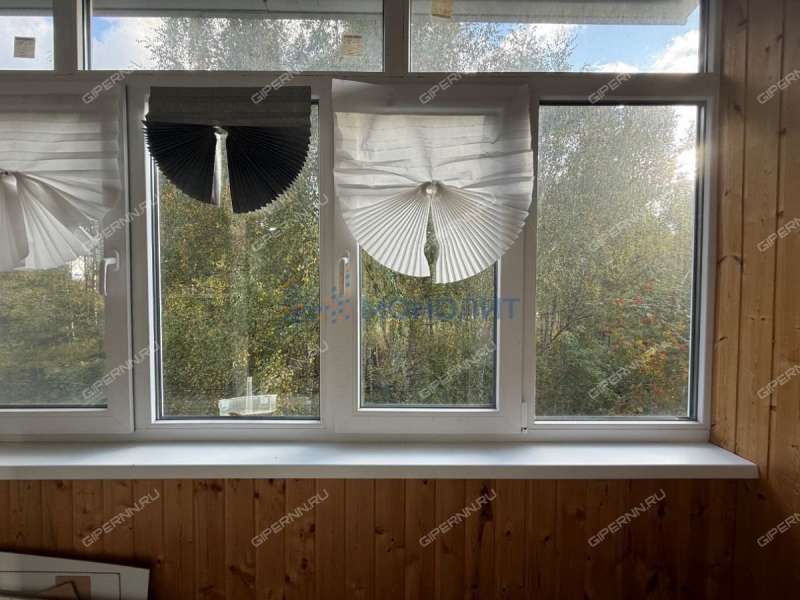 однокомнатная квартира на улице Фурманова дом 9 город Городец