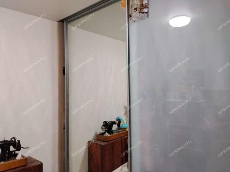 трёхкомнатная квартира на улице Мокроусова дом 10