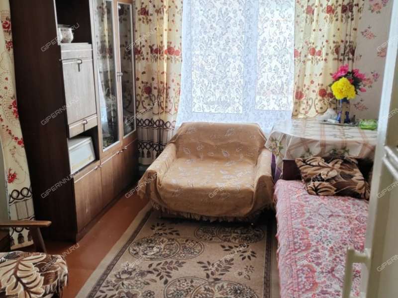 трёхкомнатная квартира на Восточной улице дом 38 рабочий посёлок Дальнее Константиново