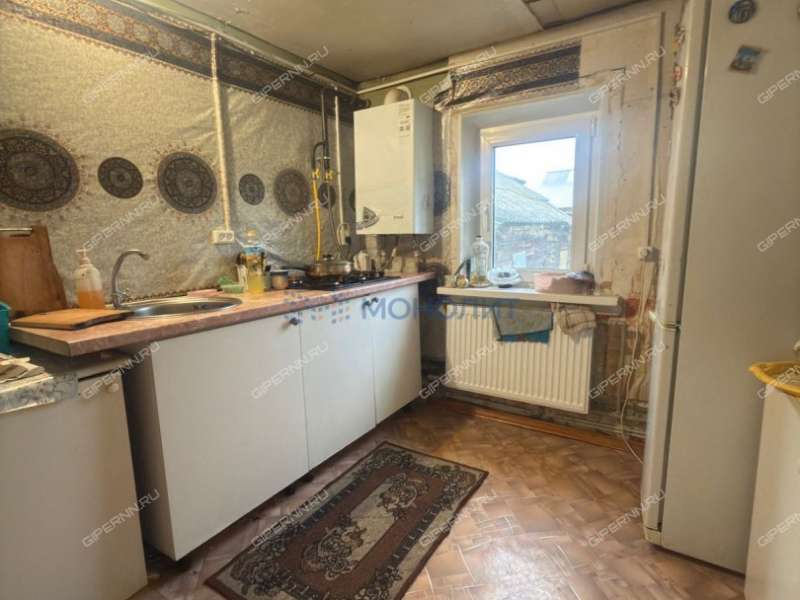 дом на улице Володарского посёлок Красная Горка