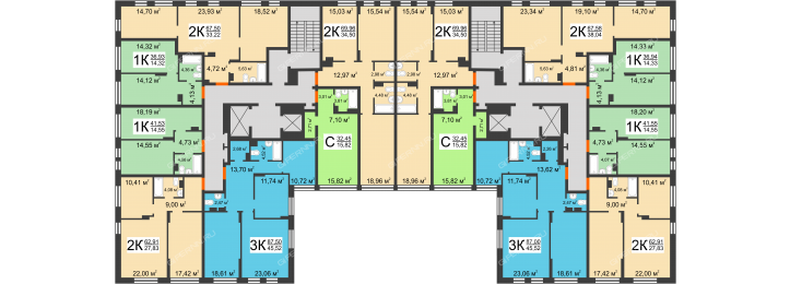 планировки дома фото