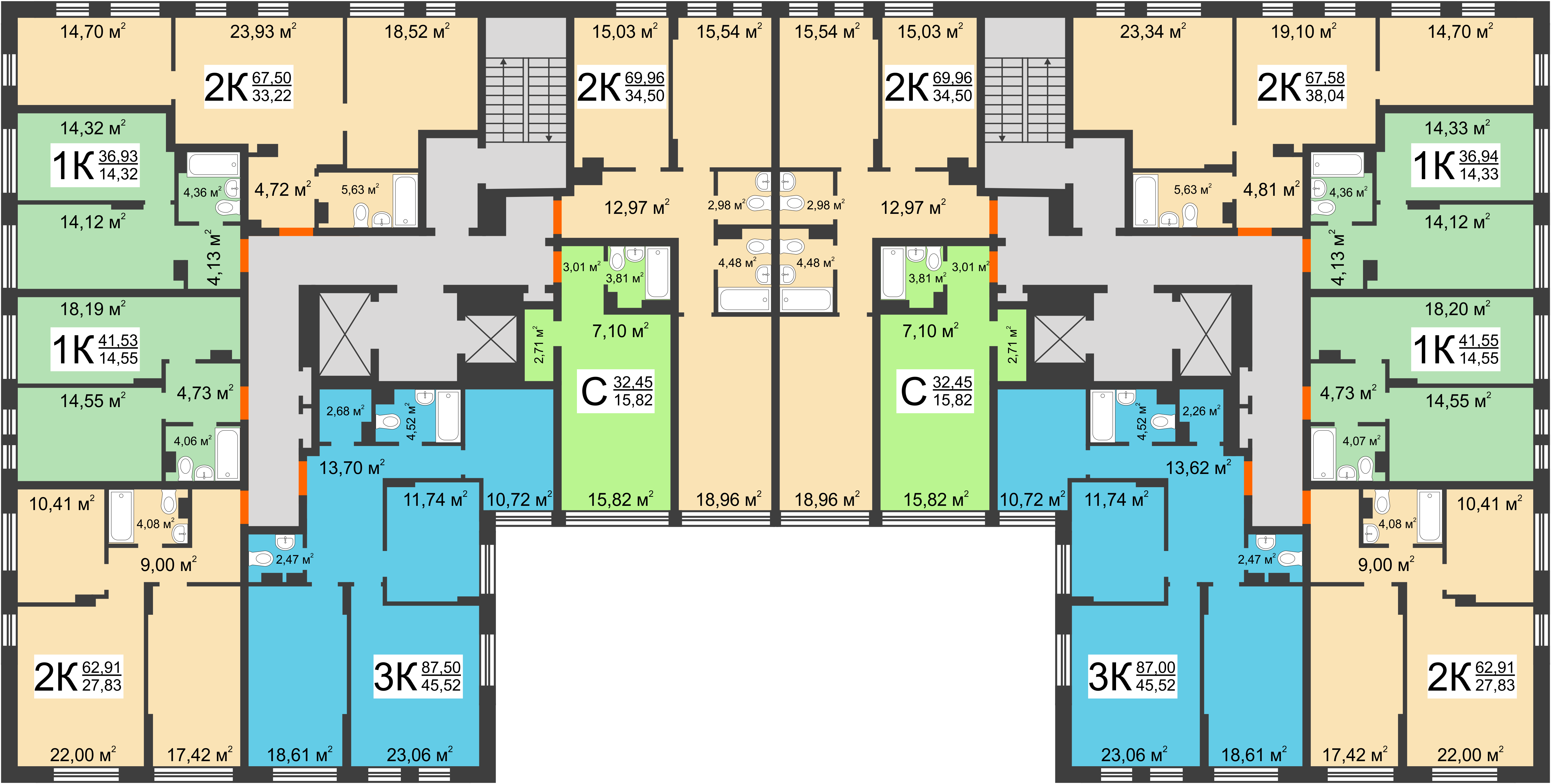 Планировка