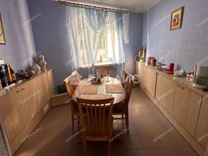 дом на улице Лесная село Останкино