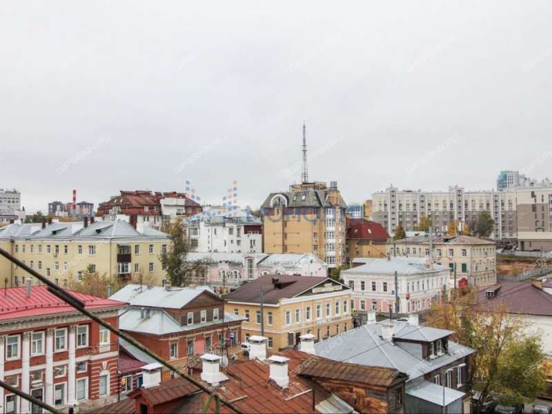 трёхкомнатная квартира в Обозном переулке дом 2