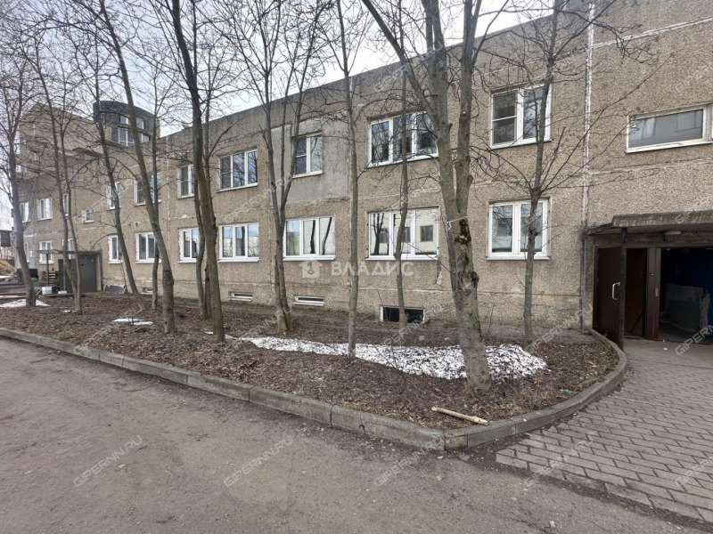 здание под офис на улице Новикова-Прибоя