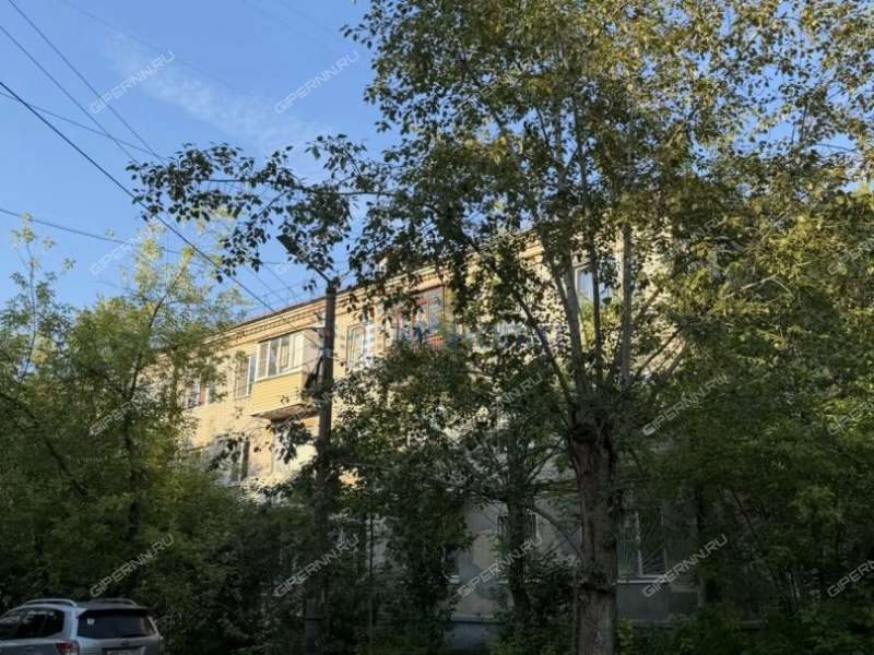 комната в доме 20 на Вольской улице