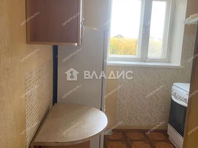 однокомнатная квартира на улице Пушкина дом 18 город Заволжье