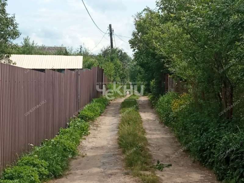земельный участок 4 сотки СТ Кирпичник деревня Афонино