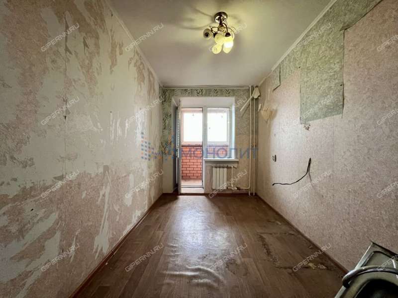 однокомнатная квартира на улице Куйбышева дом 69