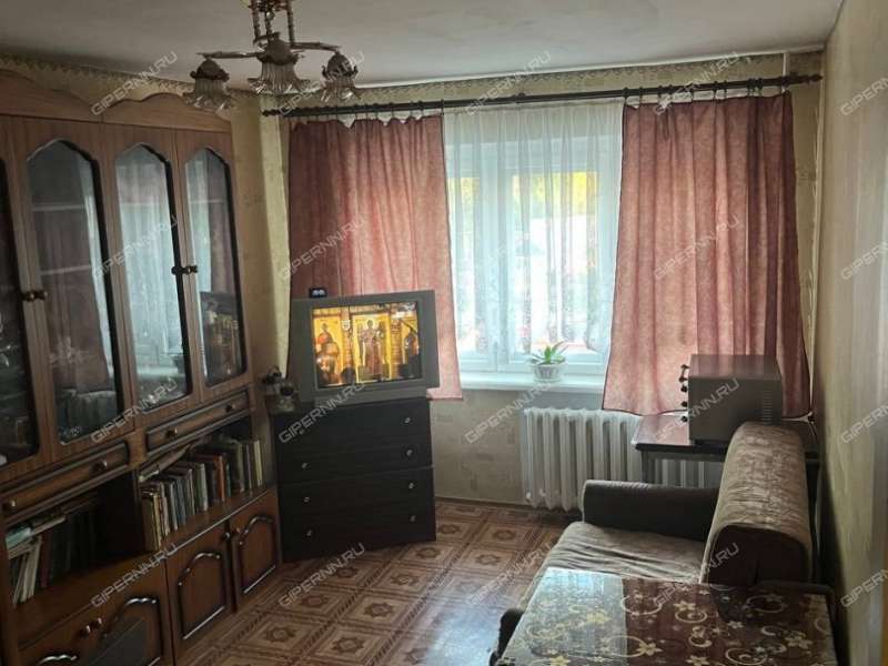 двухкомнатная квартира на Школьной улице дом 19 посёлок Ждановский