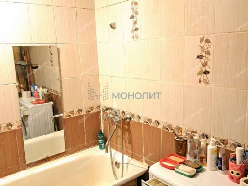 двухкомнатная квартира на улице Ефима Рубинчика дом 20