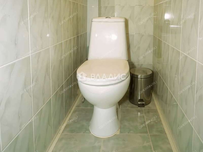 трёхкомнатная квартира на улице Белинского дом 49