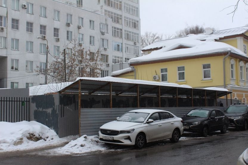 Грузинская, 35 (Дом Штерновой). Фото: Ксения Ражева