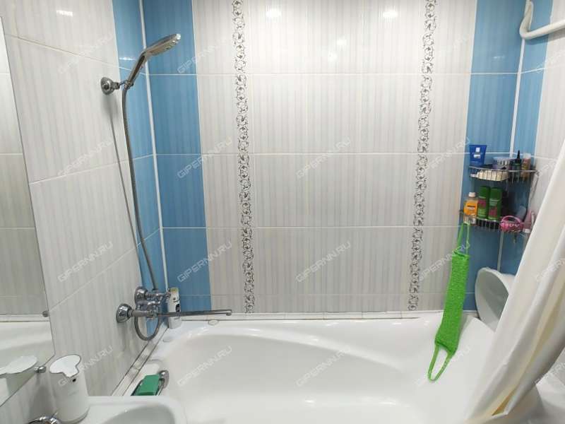 двухкомнатная квартира на улице Веденяпина дом 1а