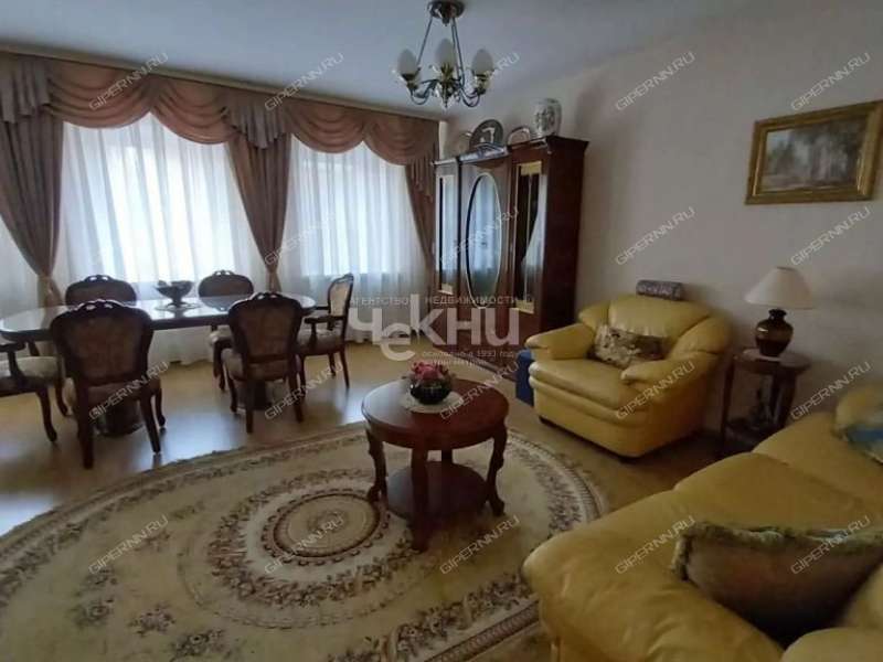 двухкомнатная квартира на улице Гоголя дом 41