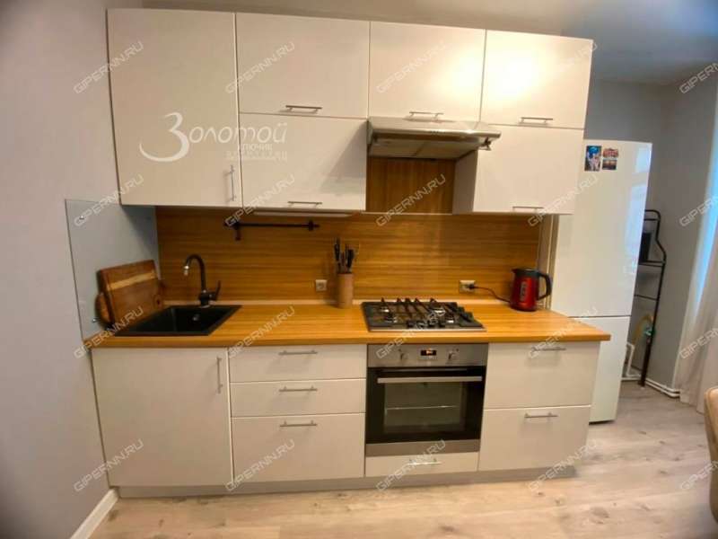 однокомнатная квартира на улице Родионова дом 25