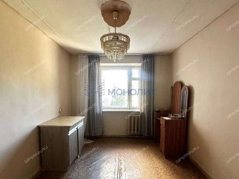 комната в доме 1 на улице Лесной Городок