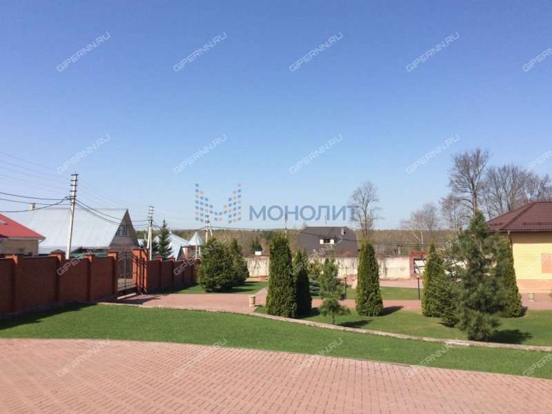 коттедж на улице Солнечная село Новые Ключищи
