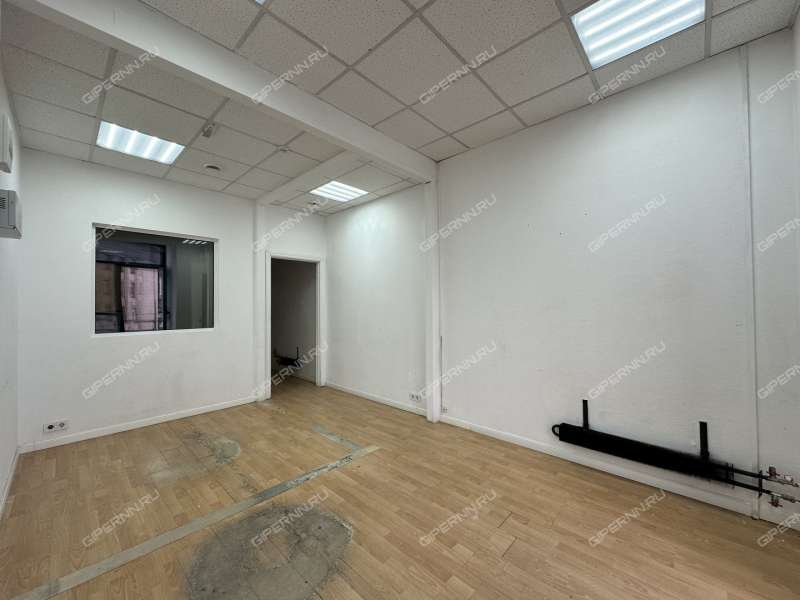 помещение под торговую площадь на Большой Покровской улице