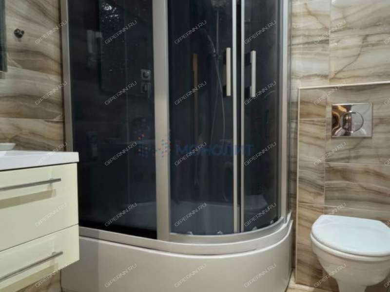 однокомнатная квартира на бульваре 60-летия Октября дом 5а