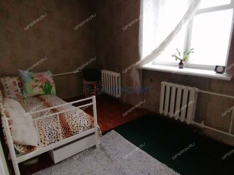 трёхкомнатная квартира на улице Чаадаева дом 46