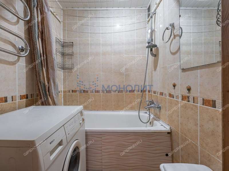 трёхкомнатная квартира на улице Дмитрия Павлова дом 11