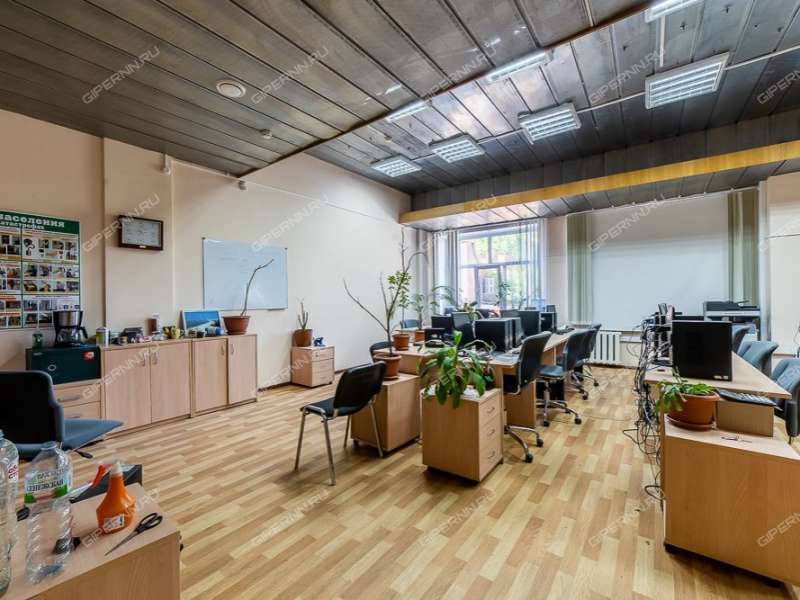 здание под офис на улице Ванеева