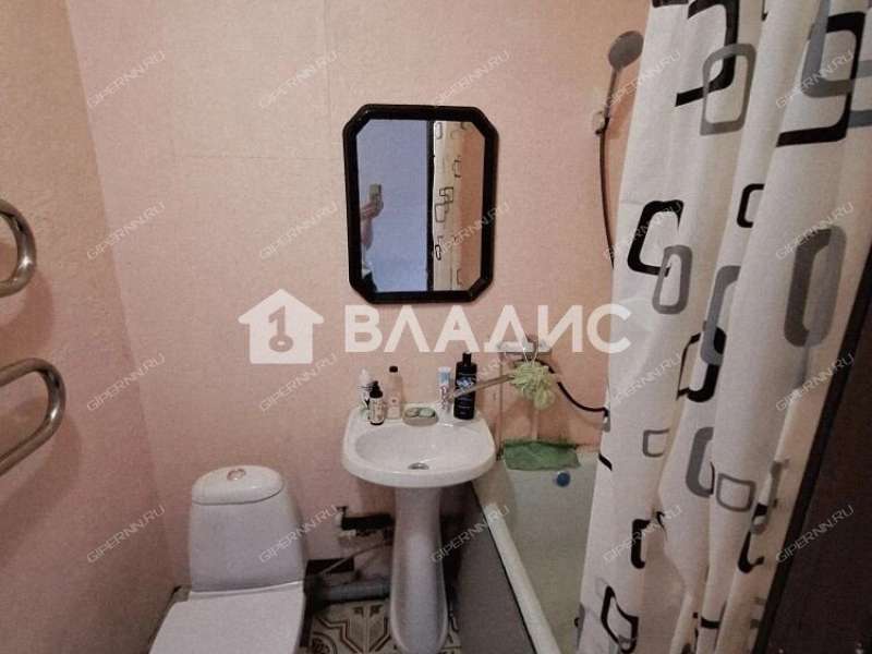 однокомнатная квартира на Витебской улице дом 4
