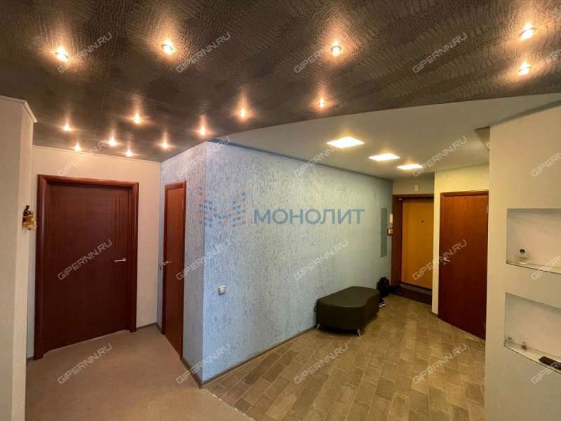 трёхкомнатная квартира на улице Максима Горького дом 50