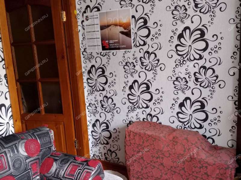 трёхкомнатная квартира в Камчатском переулке дом 15