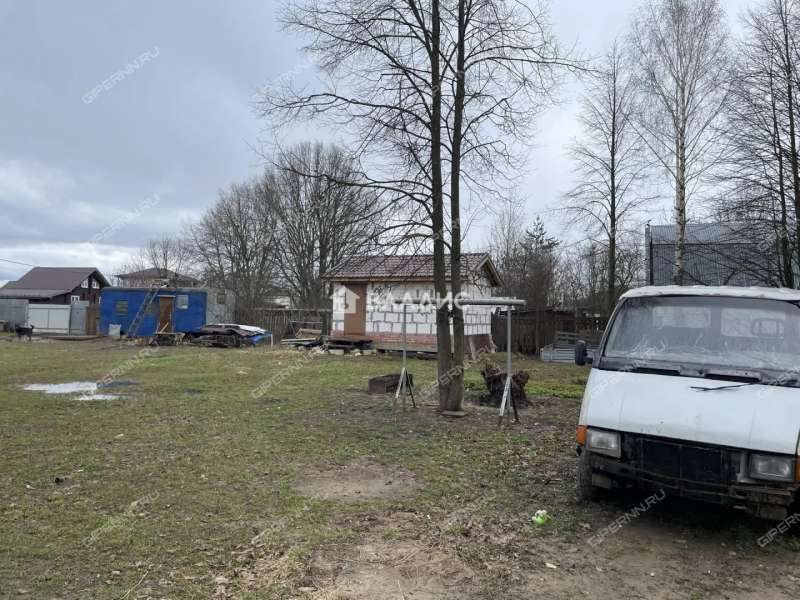 дом на Шоссейной улице рабочий посёлок Лукино