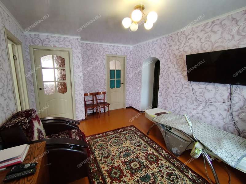 дом в Шоссейном переулке город Кстово