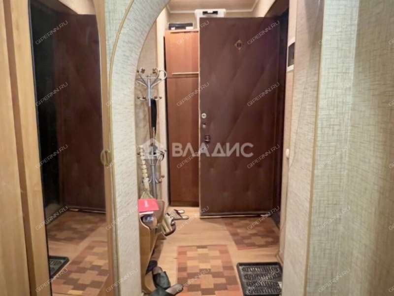 двухкомнатная квартира на Трудовой улице дом 26 город Бор