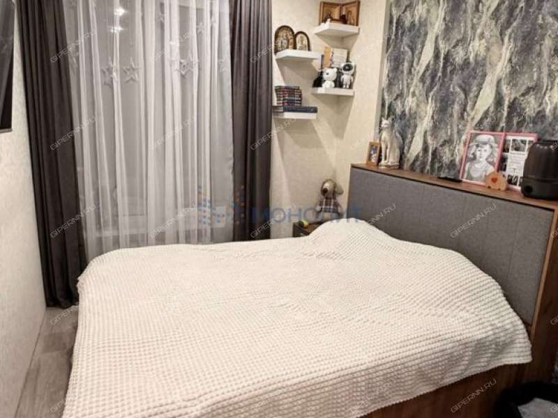 двухкомнатная квартира на улице Куйбышева дом 49 к1