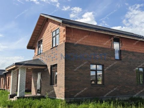 dom-derevnya-boyarskoe-gorodskoy-okrug-bor фото