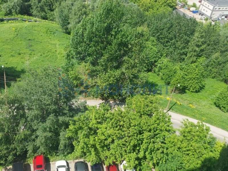 двухкомнатная квартира на улице Бринского дом 6