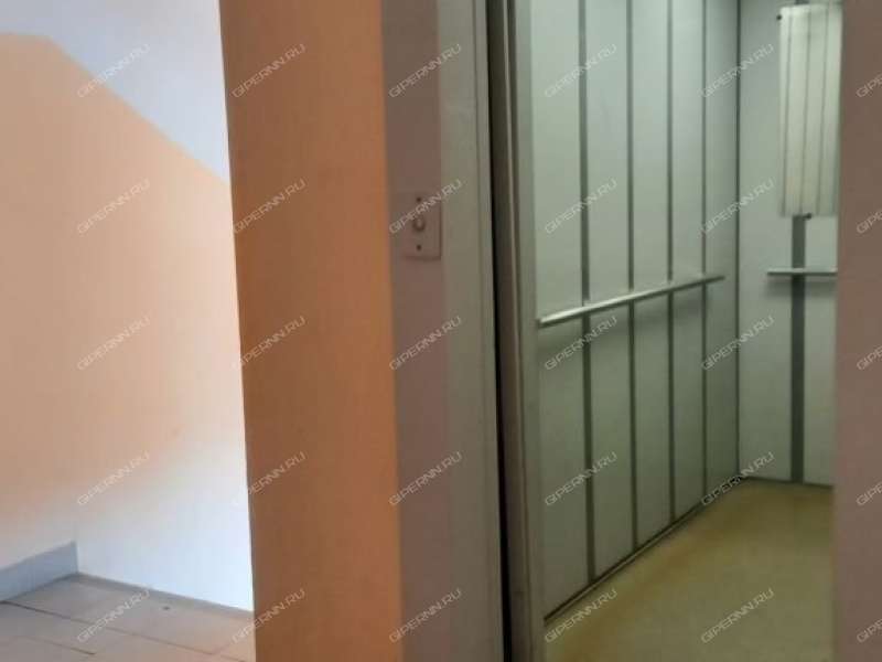 однокомнатная квартира на Бурнаковской улице дом 87