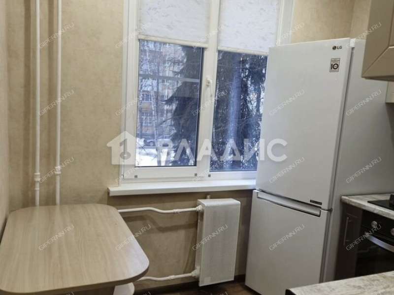 однокомнатная квартира на Московском шоссе дом 205