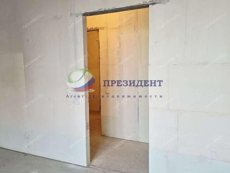 двухкомнатная квартира на улице Белинского дом 23
