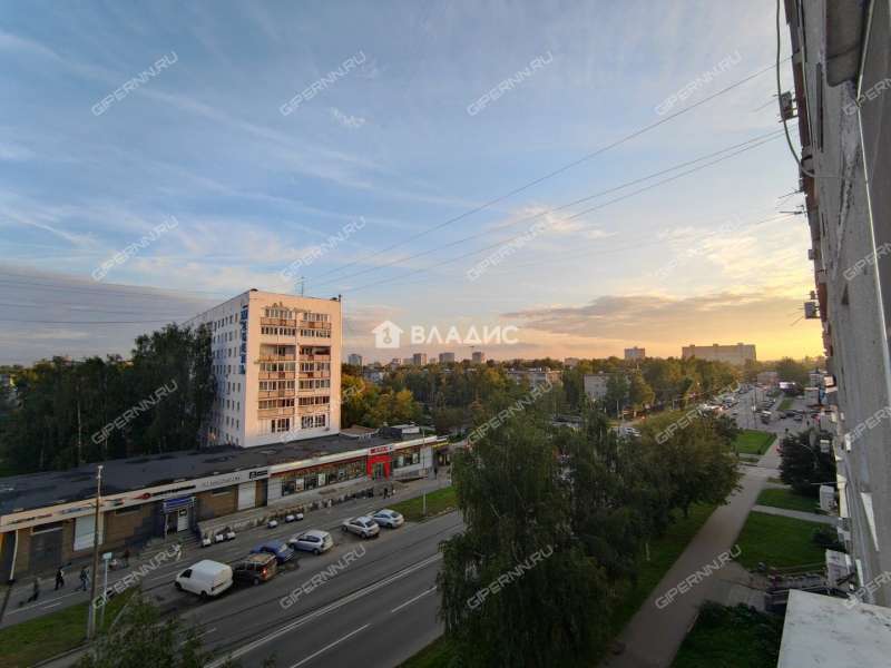однокомнатная квартира на улице Культуры дом 11 к1