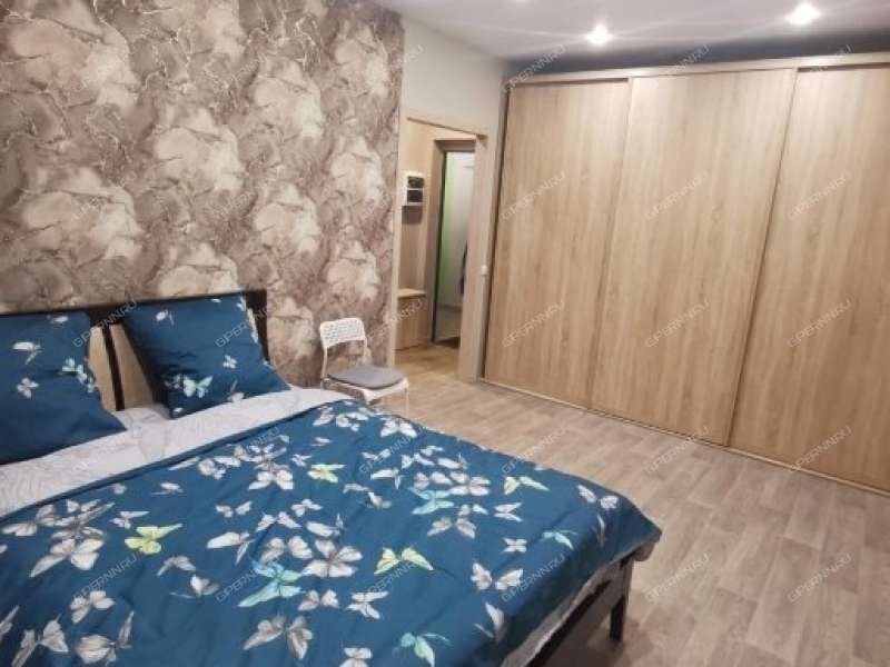 однокомнатная квартира на Мануфактурной улице дом 7