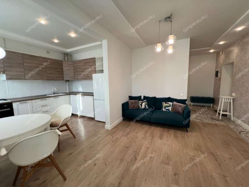 двухкомнатная квартира на Большой Покровской улице дом 29