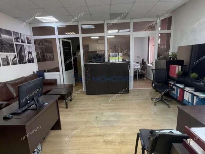 арендный бизнес помещение в бизнес-центре в Нижегородском районе Нижнего Новгорода