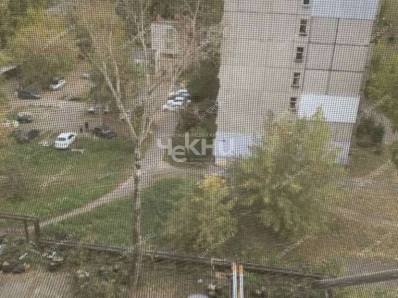 двухкомнатная квартира на Авангардной улице дом 16