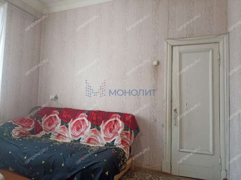 двухкомнатная квартира на Вольской улице дом 15