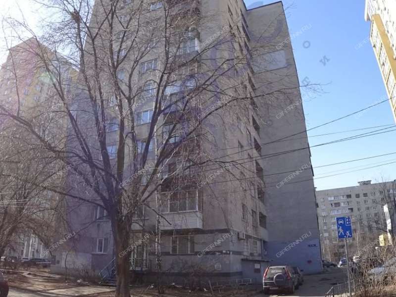 трёхкомнатная квартира на бульваре Мира дом 5