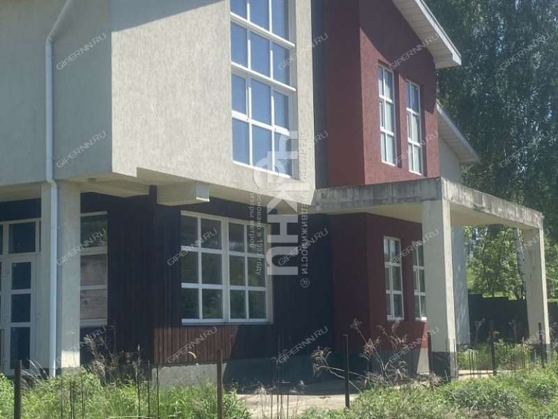 коттедж на Южной улице деревня Афонино