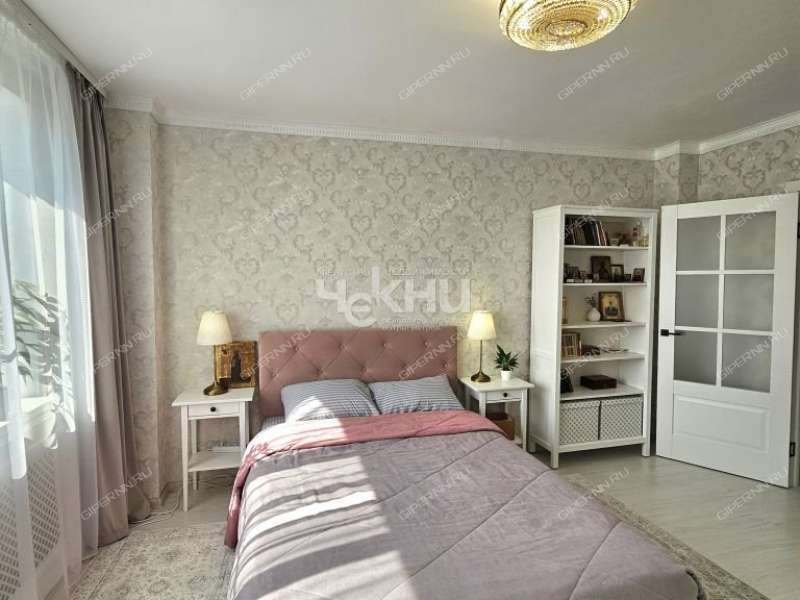 двухкомнатная квартира на улице Карла Маркса дом 45