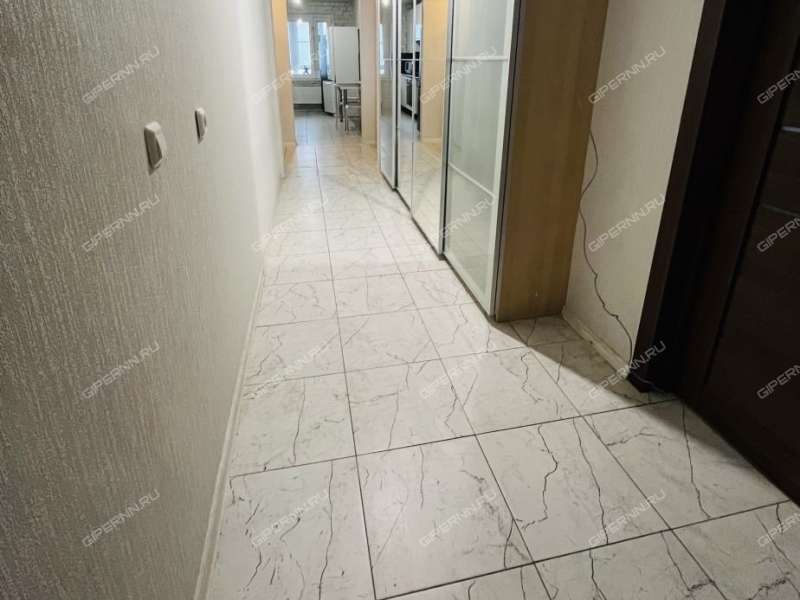 двухкомнатная квартира на проспекте Гагарина дом 107