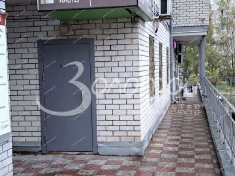помещение под помещение свободного назначения на улице Сергея Акимова